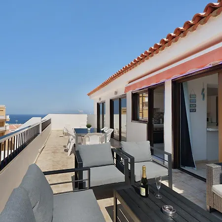 3 Bedrooms With Views * Costa Adeje (Tenerife)