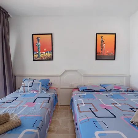 Tatil Evi 3 Bedrooms With Views Costa Adeje