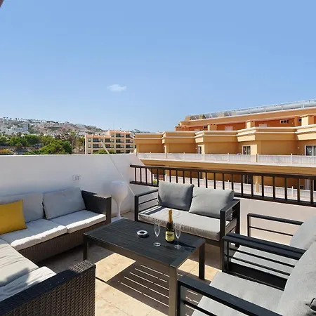 3 Bedrooms With Views Prázdninový dům Costa Adeje (Tenerife)