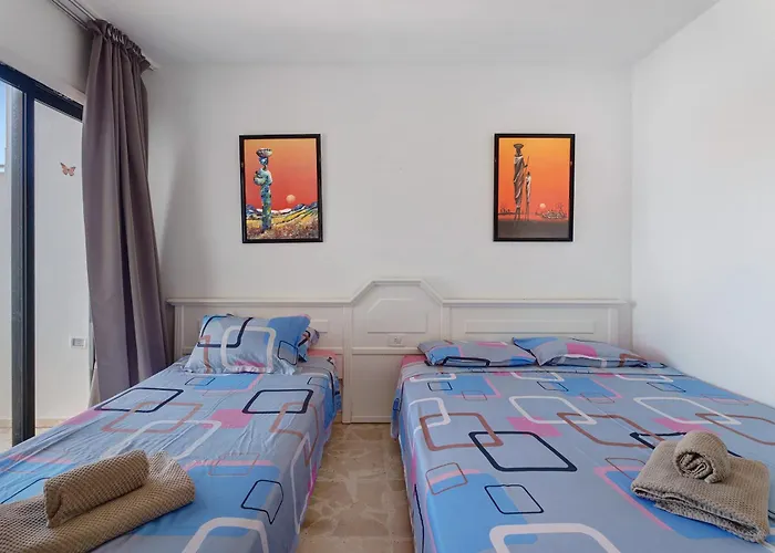 3 Bedrooms With Views Tatil Evi Costa Adeje