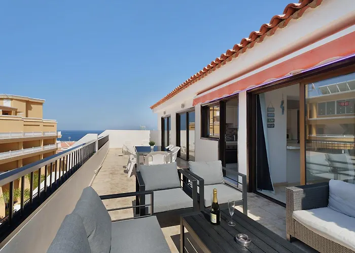 3 Bedrooms With Views * Costa Adeje (Tenerife)